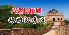 内蒙熟妇逼中国北京-八达岭长城旅游风景区